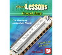 First Lessons Gospel Harp