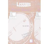 First Lessons Tenor Banjo