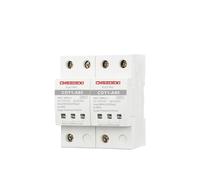 First-Level Test Surge 10/350us Industrial Base Station Three-Phase 1P2P3P4P Lightning Protector limp25KA(2P-80KA)