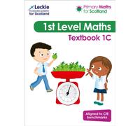 First Level Textbook 1C : Maths Mastery to Develop Conceptual Understanding Alongside Procedural Fluency