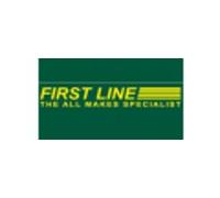First Line FCB6431 Cv Joint Boot Kit To Fit Hyundai i20 2009-