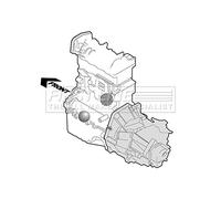 First Line FEM3202 Storage, Engine