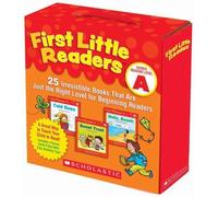 First Little Readers. Guided Reading Level A by Deborah Schecter