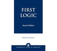 First Logic