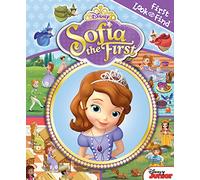 First Look and Find Sofia the First (1st Look and Find)