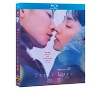 First Love (2022) Blu-ray 1080P BD