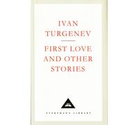 First Love And Other Stories