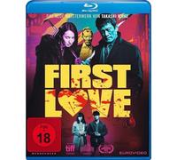 First Love (Blu-ray)Official UK Version