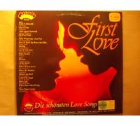 First Love - Die schönsten Love Songs