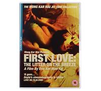 First Love - Litter On The Breeze [DVD]