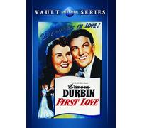 FIRST LOVE NEW REGION 1 DVD
