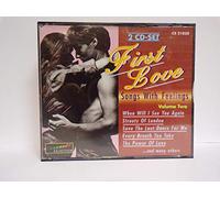 First Love-Songs with feelings - Harold Melvin, Percy Sledge, Billy Ocean, George McCrae, Joe Tex, Mac +K.Kisson...