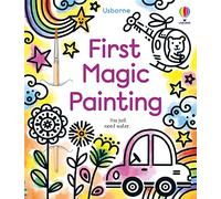 First Magic Painting: (First Magic Painting)