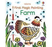 First Magic Painting Farm – First Magic Painting – Usborne