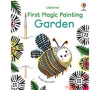 First Magic Painting Garden: (First Magic Painting)