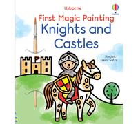 First Magic Painting Knights and Castles