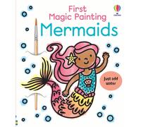 First Magic Painting Mermaids