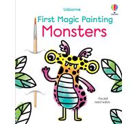 First Magic Painting Monsters