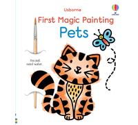 First Magic Painting Pets