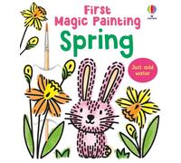 First Magic Painting Spring