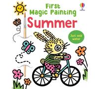 First Magic Painting Summer