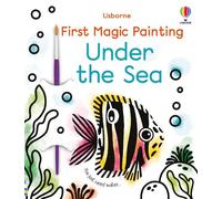 First Magic Painting Under the Sea