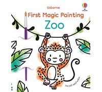 First Magic Painting Zoo: (First Magic Painting)