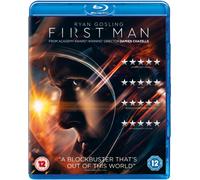 First Man [2018] (Blu-ray)