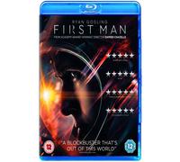 First Man [2018] (Blu-ray)