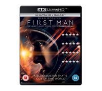 First Man [2018] (4K Ultra HD + Blu-ray)