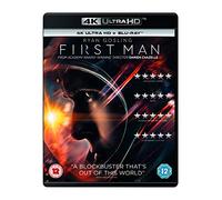 First Man 4K Ultra HD + Blu-Ray