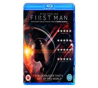 First Man (Blu-ray) [Region Free] [2018]