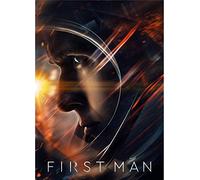 First Man [DVD]