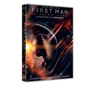 First Man [DVD] (English audio. English subtitles)