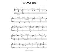 First Man Justin Jackson Book [Softcover] Piano Hal Leonard