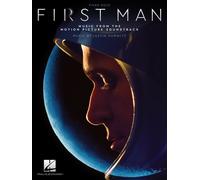 First Man Justin Jackson Piano Book [Softcover] Hal Leonard