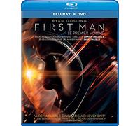 First Man / Le Premier Homme (Blu-Ray & Dvd)