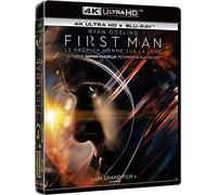 First Man - Le Premier Homme sur la Lune [4K Ultra HD + Blu-ray]