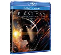 First Man - Le Premier Homme sur la Lune [Blu-ray]