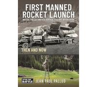 First Manned Rocket Launch : Then and Now