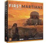 First Martians - Adventures on the Red Planet | Cooperative Sci-Fi Survival Game | 1-4 Players | English