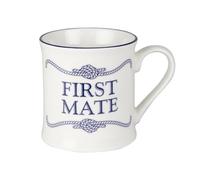 First Mate Mug Tea Coffee Crew Nautical Ship Boating Sailing Gift | 6243