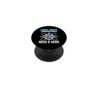 First Mate PopSockets Adhesive PopGrip