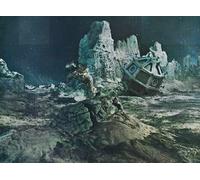 First Men In The Moon 01 Photo A4 10x8 Poster Print