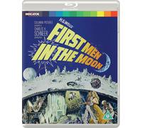 First Men in the Moon Blu-ray (2019) Edward Judd, Juran (DIR) cert U NEW