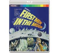 First Men in the Moon (Standard Edition) (Blu-ray) Martha Hyer Lionel Jeffries