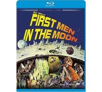 FIRST MEN ON THE MOON
