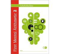 First Mental Arithmetic 2: Arithmetic, Number Vocabulary and Problem Solving, Year 1, Ages 5-6