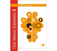 First Mental Arithmetic 3: Arithmetic, Number Vocabulary and Problem Solving, Year 1, Ages 5-6