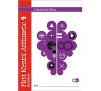 First Mental Arithmetic 4 Answers: Arithmetic, Number Vocabulary and Problem Solving, Year 2, Ages 6-7